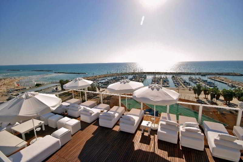 Terrace
 di Marina Tel Aviv