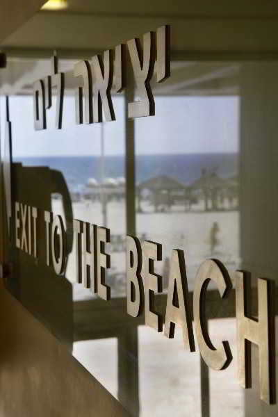 General view
 di Renaissance Hotel Tel Aviv