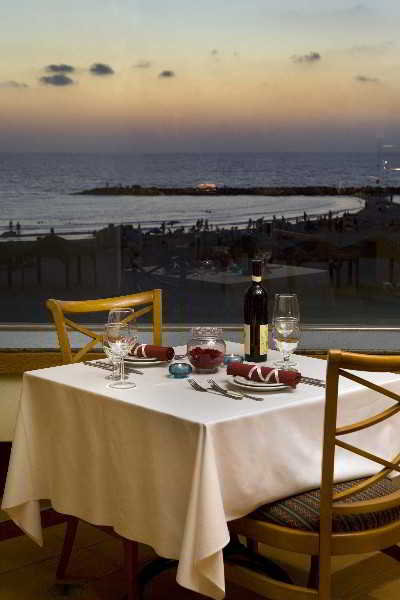 Restaurant
 di Renaissance Hotel Tel Aviv