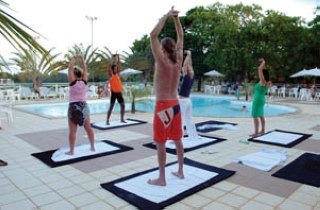 Pool
 di Bahia Plaza Resort