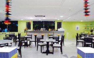 Restaurant
 di Bahia Plaza Resort