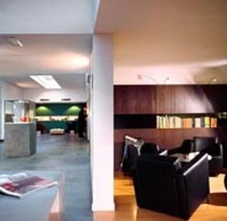 Lobby
 di Designhotel Maastricht - Hampshire Eden