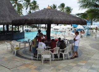 Terrace
 di Canarius D'Gaibu