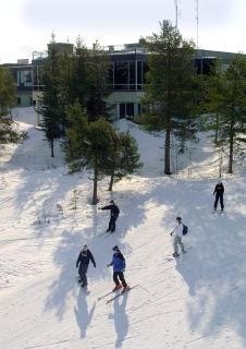 General view
 di Lapland Hotel Sky Ounasvaara