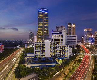 Le Meridien Jakarta