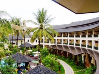 General view
 di Khaolak Orchid Beach Resort