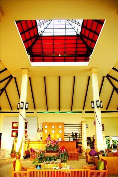 Lobby
 di Khaolak Orchid Beach Resort