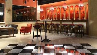 Bar
 di Baron Beach Resort