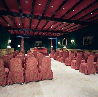 Conferences
 di Parador de Lerma