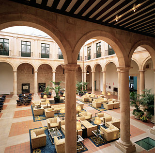 Lobby
 di Parador de Lerma