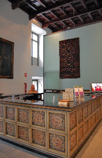 Lobby
 di Parador de Lerma