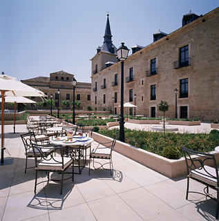 Terrace
 di Parador de Lerma