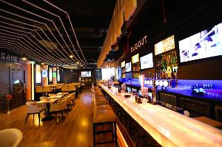 Grand Excelsior Bur Dubai - Bar