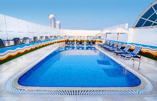 Grand Excelsior Bur Dubai - Pool