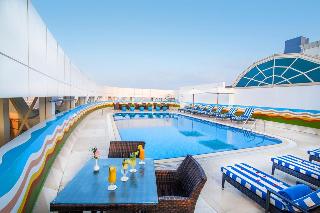 Grand Excelsior Bur Dubai - Pool