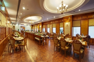 Grand Excelsior Bur Dubai - Restaurant