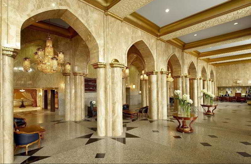 Sheraton Kuwait Hotel & Towers - Diele