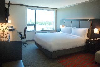 Room
 di Holiday Inn Vancouver Airport