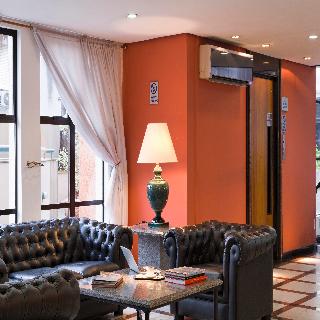 Lobby
 di Intercity Piazza Navona