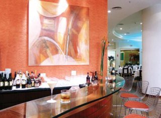 Bar
 di Bourbon Joinville Business