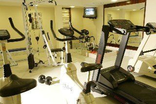 Sports and Entertainment
 di Bourbon Sao Paulo Business