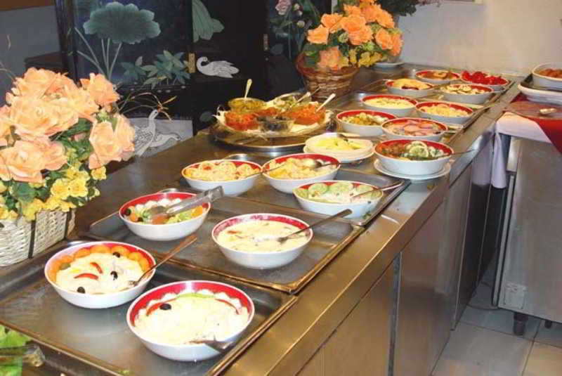 Restaurant
 di Shezan