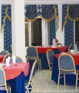 Restaurant
 di Shezan