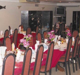 Restaurant
 di Shezan