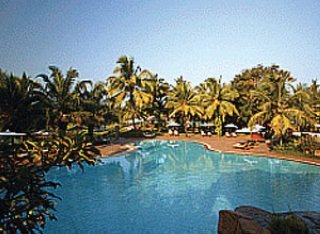 Pool
 di The Leela Goa