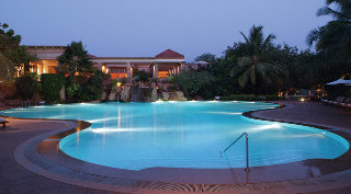 Pool
 di The Leela Goa