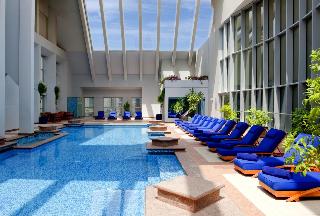 Dusit Thani Dubai - Pool