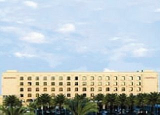 General view
 di Movenpick Hotel Jeddah 