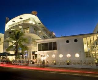 General view
 di The Congress Hotel on Ocean Drive