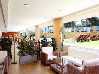 Lobby
 di Vime Islantilla