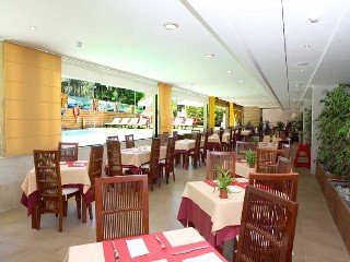 Restaurant
 di Vime Islantilla