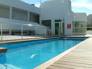 Pool
 di MC San Jose