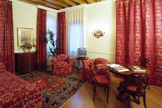 Lobby
 di San Marco Luxury a Torre dell' Orologio Suites