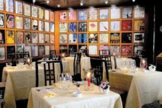 Restaurant
 di San Marco Luxury a Torre dell' Orologio Suites