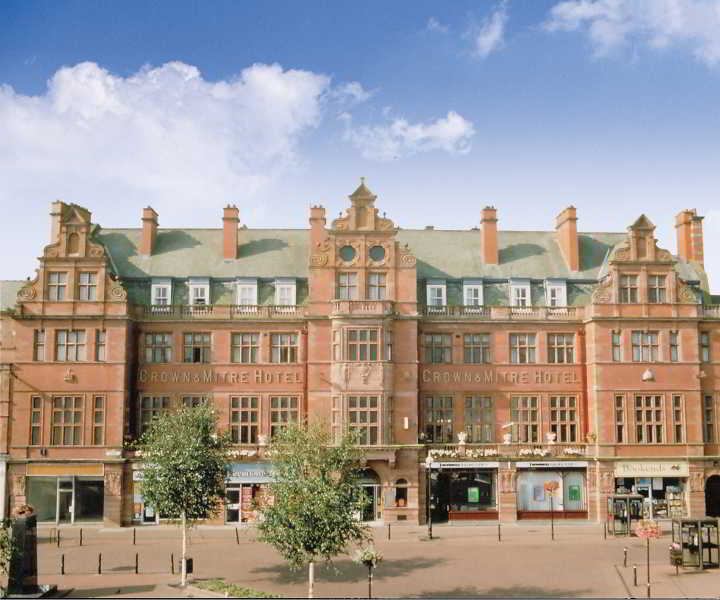 General view
 di Crown & Mitre