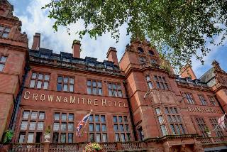 Crown & Mitre Sure Hotel Collection by BW