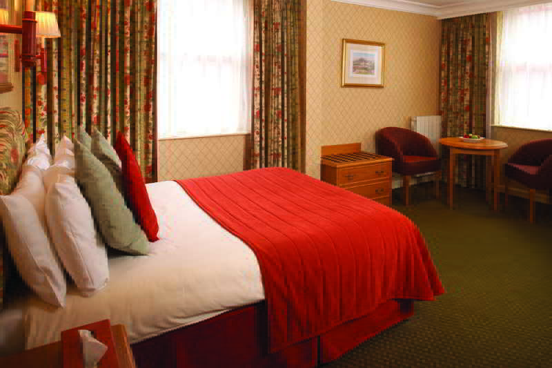 Room
 di Crown & Mitre