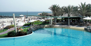 Coral Beach Resort Sharjah - Pool