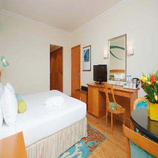 Coral Beach Resort Sharjah - Zimmer