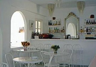 Bar
 di Mykonos Bay