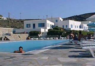 Pool
 di Mykonos Bay