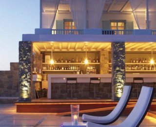 Bar
 di Bill & Coo Suites