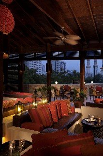 Bar
 di Radisson Blu Resort, Sharjah