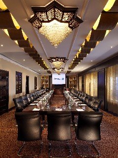 Conferences
 di Radisson Blu Resort, Sharjah
