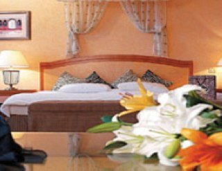 Room
 di Radisson Blu Resort, Sharjah