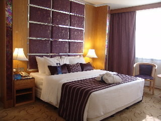 Room
 di Radisson Blu Resort, Sharjah